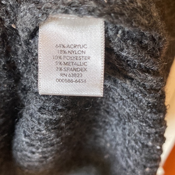 Christopher & Banks Sweater- Sz L - Picture 5 of 9